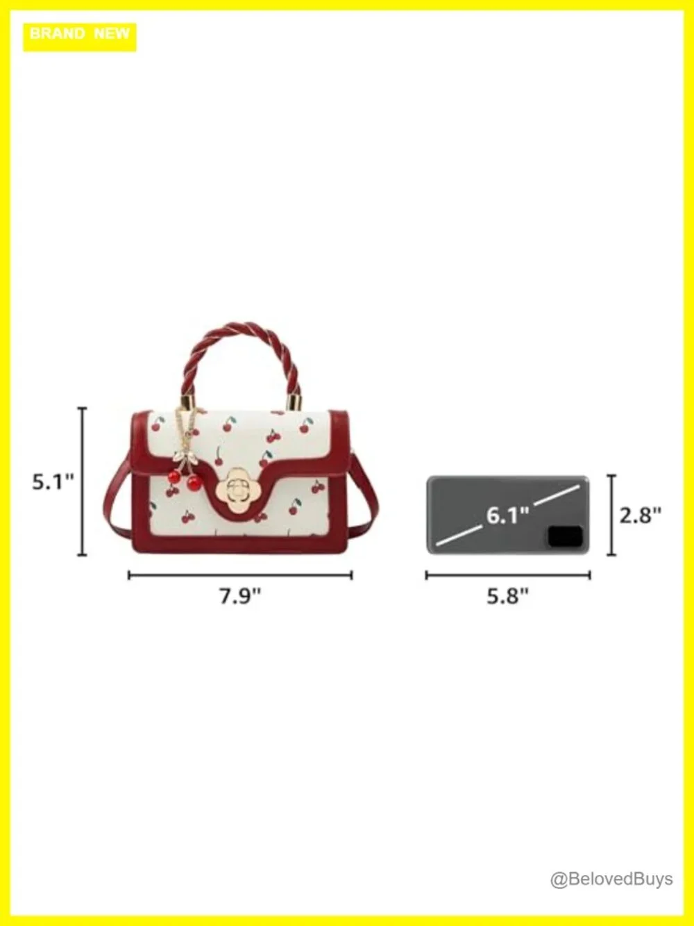 N/A chic cherry